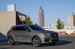 Borgward BX7 TS Concept 2015 года